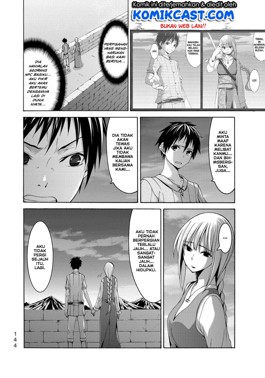 100-man no Inochi no Ue ni Ore wa Tatteiru chapter 13
